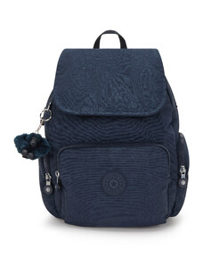 Kipling Batoh CITY ZIP S Blue Bleu 2