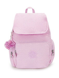 Kipling Batoh CITY ZIP S Blooming Pink