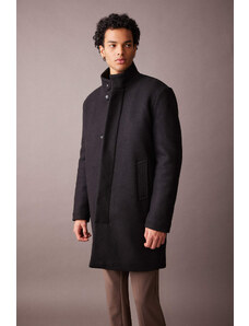 DEFACTO Regular Fit Cachet Coat