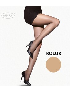 Raj-Pol Woman's Tights Elastan Lena 20 DEN