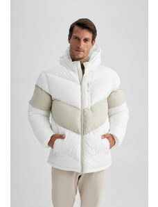 DEFACTO Regular Fit Puffer Jacket