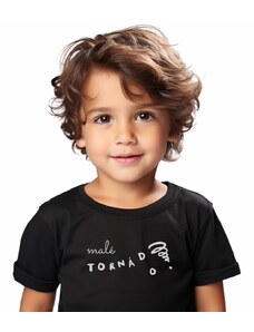 TRIKOO Dětské chlapecké tričko - Malé TORNÁDO
