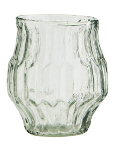 Madam Stoltz Sklenice Clear Glass 250 ml