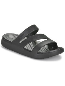 Crocs Dřeváky Getaway Strappy >