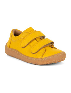 Froddo barefoot kožené polobotky Yellow
