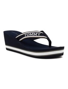 Tommy Hilfiger Žabky wedge beach sandal