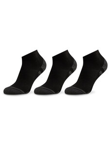 Sada 3 párů nízkých ponožek unisex Under Armour
