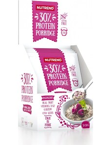 NUTREND PROTEIN Porridge 5x 50 g malina