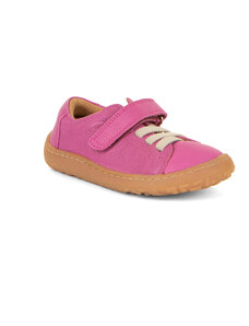 Froddo barefoot polobotky elastic Fuxia