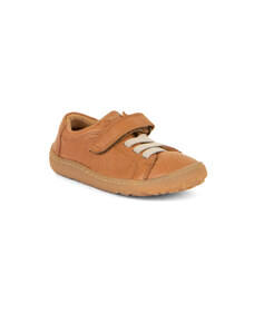 Froddo barefoot polobotky elastic Cognac