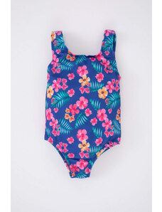 DEFACTO Baby Girl Floral Swimwear