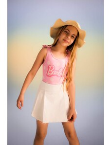 DEFACTO Girl Barbie Licensed Swimwear