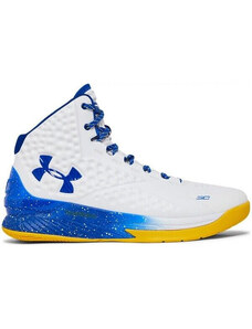 Under Armour CURRY 1 PRNT White