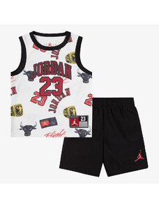 Nike JDN JORDAN 23 AOP JERSET SET