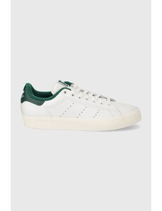 Kožené sneakers boty adidas Originals Stan Smith CS bílá barva, IG1295