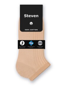 Nízké ponožky Steven 042-005