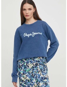 Mikina Pepe Jeans dámská, s potiskem