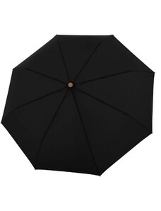 Dámský deštník skládací manuální 700363NSZ Doppler černá bez listů
