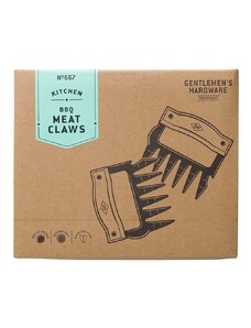 Drápy na maso Gentlemen's Hardware BBQ Meat Claws