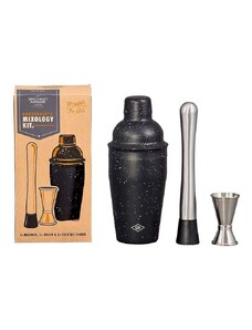 Barmanský set Gentlemen's Hardware Bartender's Mixology Kit 3-pack