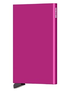 Peněženka Secrid Fuchsia růžová barva