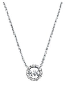 Stříbrný náhrdelník Michael Kors