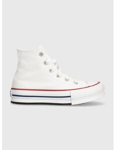 Dětské tenisky Converse bílá barva