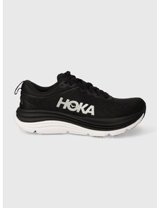 Běžecké boty Hoka Gaviota 5 černá barva, 1127929