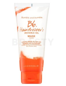 Bumble And Bumble BB Hairdresser's Invisible Oil Mask maska proti krepatění vlasů 200 ml