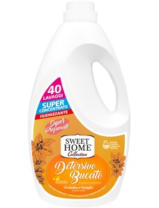 SUAREZ Company Sweet Home – prací gel Orchidea e Vaniglia (Orchidej a vanilka), 2 l (40 praní)