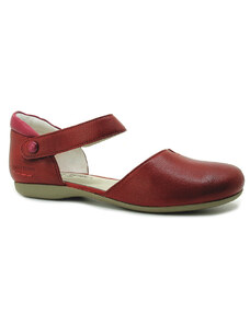 JOSEF SEIBEL 87278 Fiona červené, dámské letní sandály