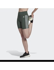 ADIDAS Legíny Training Essentials 3-Stripes High-Waisted Short