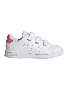 ADIDAS Boty Advantage Lifestyle Court Hook-and-Loop