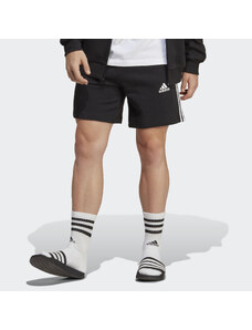 ADIDAS Šortky Essentials French Terry 3-Stripes