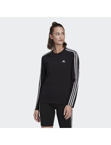 ADIDAS Tričko Essentials 3-Stripes Long Sleeve