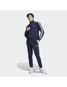 ADIDAS Sportovní souprava Basic 3-Stripes Fleece