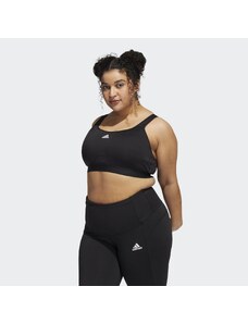 ADIDAS Podprsenka adidas TLRD Move Training High-Support (plus size)