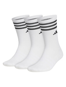 ADIDAS Ponožky Crew – 3 páry