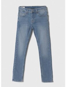 Dětské rifle Pepe Jeans SKINNY JEANS JR