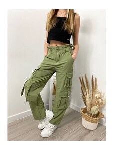 By Mini - butik Cargo fashion kapsáče khaki