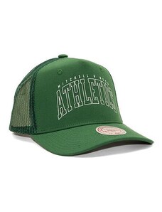 Kšiltovka Mitchell & Ness Branded Athletics Trucker Snapback Branded Green