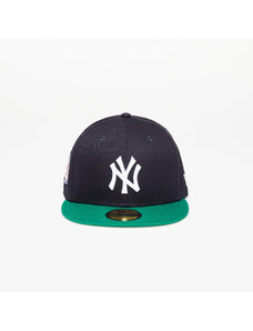 Kšiltovka New Era New York Yankees MLB Team Colour 59FIFTY Fitted Cap Navy/ White