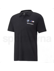 Tričko Puma BMW MMS ESS Polo M - černá