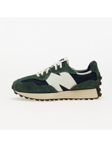 New Balance 327 Midnight Green