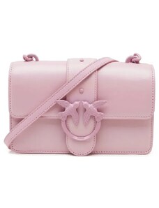 Pinko Kůžoná crossbody kabelka LOVE ONE MINI