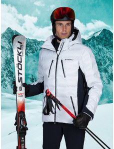 Pánská lyžařská bunda Stöckli WRT Cross Pro Silver