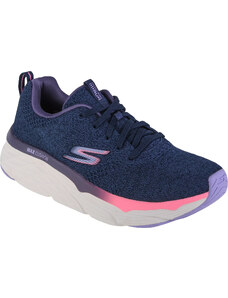 TMAVĚ MODRÉ DÁMSKÉ TENISKY SKECHERS MAX CUSHIONING ELITE-CLARION Tmavě modrá