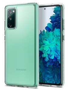 Kryt Spigen Ultra Hybrid ACS01848 for Samsung Galaxy S20 FE/Lite - Crystal Clear