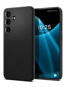 Kryt Spigen Liquid Air ACS07347 for Samsung Galaxy S24 , barva matná černá