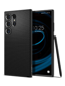 Kryt Spigen Liquid Air ACS07287 for Samsung Galaxy S24 Ultra , barva matná černá